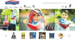 Desktop Screenshot of mouthman.com